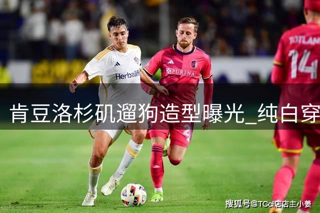 肯豆洛杉矶遛狗造型曝光 纯白穿搭尽显随性魅力