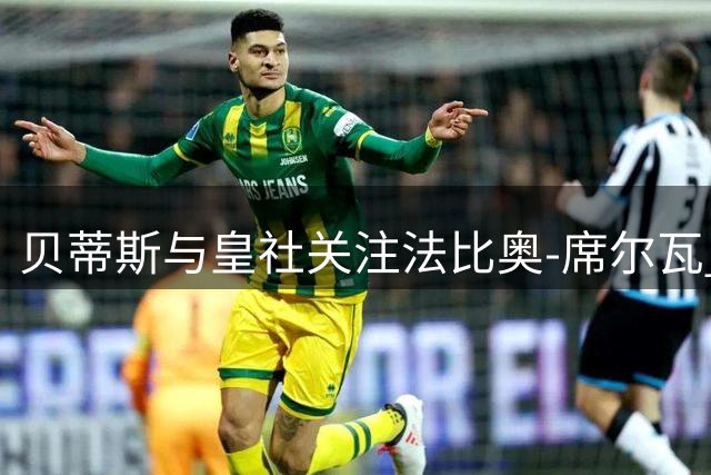 贝蒂斯与皇社关注法比奥-席尔瓦 球员盼留多特证明实力